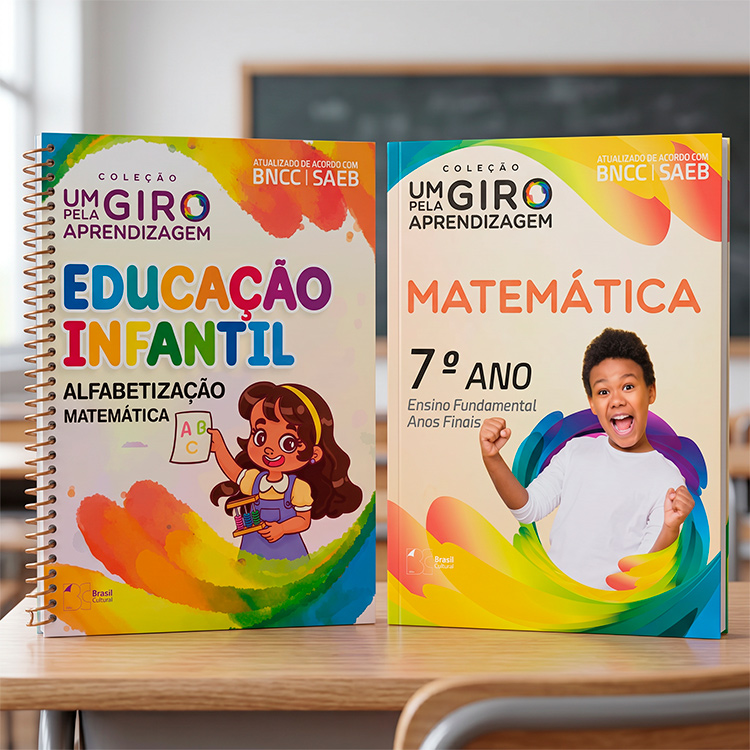 modelos de materiais NGG Educacional
