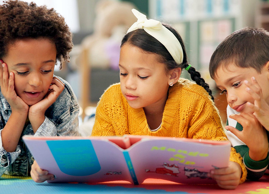 Projeto de leitura NGG Educacional