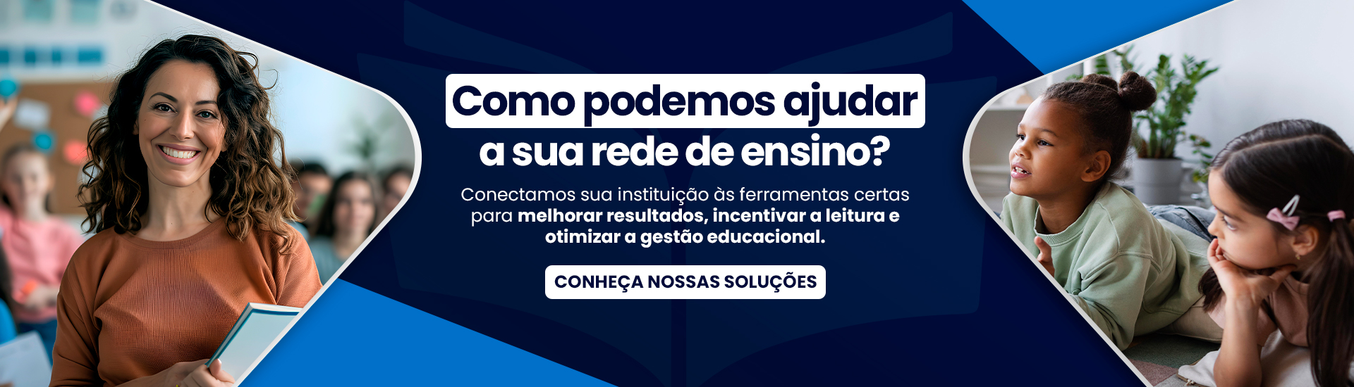 Projetos de leitura e materiais didáticos
